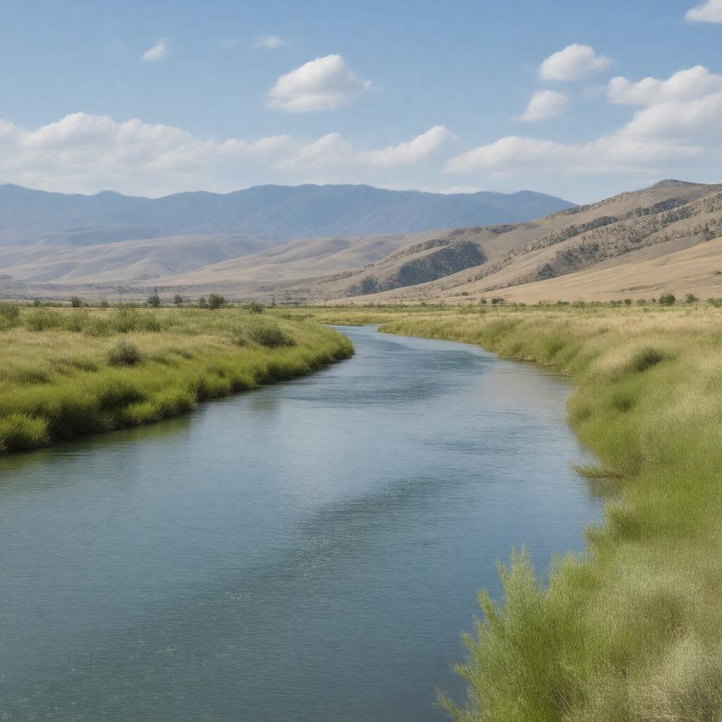 Hanford Reach